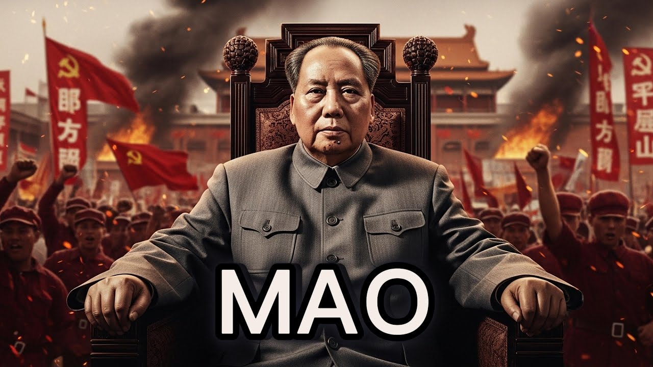 Крестьянин, который убил больше людей, чем Гитлер и Сталин вместе взятые. Правда о Мао Цзэдуне