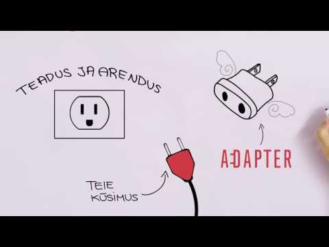 Video: Mis On Adapter