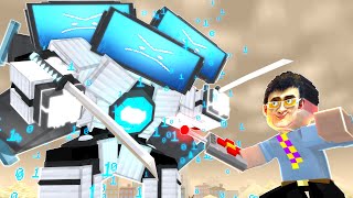 Titan Computerman - Minecraft Animation by Boop 707,976 views 3 months ago 18 minutes