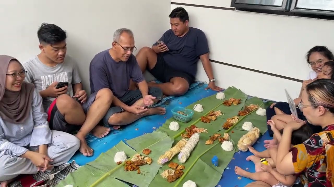 MUNGGAHAN SANUSI FAMILY ( Ramadhan 2026 )