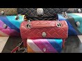 Kurt Geiger Kensington bags - check out my collection and see what fits inside!