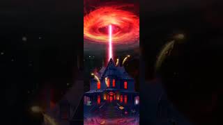 Scary Haunted Manor - Ghosts, Creepy Sounds &amp; Crows Halloween HD Live Wallpaper 2025, Android/iPhone