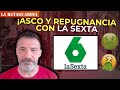 PERDIGUERO DURÍSIMO: "¡ASCO Y MALA SANGRE con lo que hace LASEXTA en TORRE PACHECO"