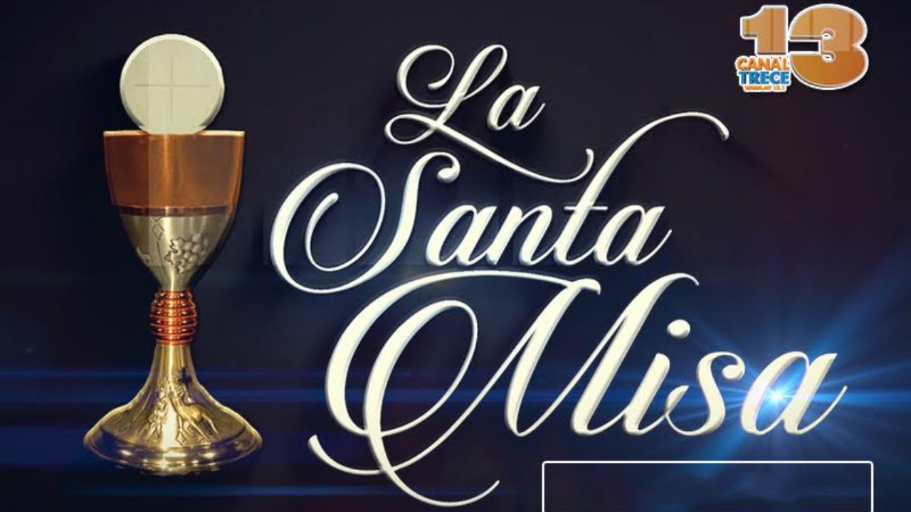 SANTA MISA 26 ABRIL 2020- MONS. ROBERTO GONZÁLEZ