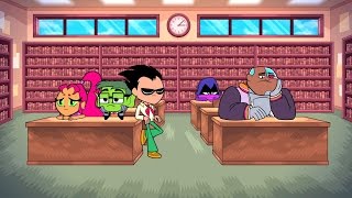 Teen Titans Go! - Episode 112 - \ Teen Titans Go! - Episode 112 - \