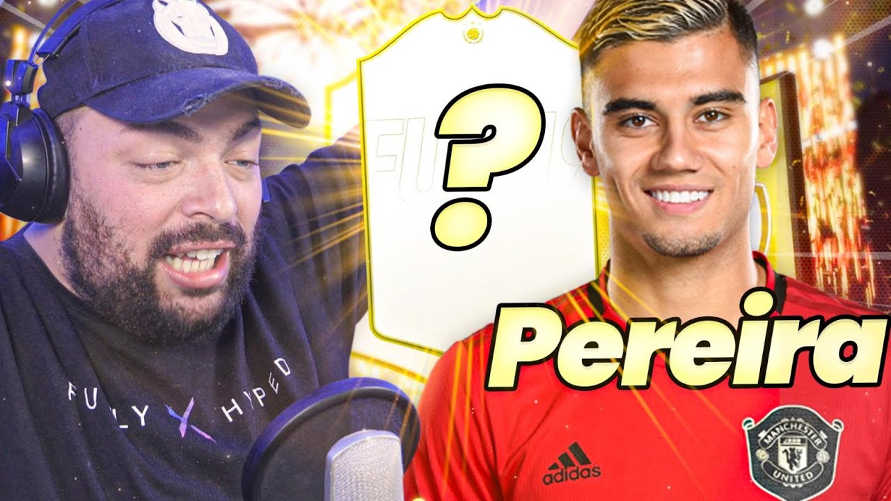 PEREIRA OPENT MIJN  PRIME ICON PACK IN FIFA 20