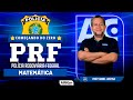 Concurso PRF 2023 - Aula de Matemática - AlfaCon