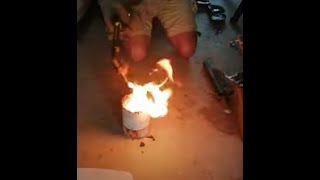 Melting copper and mold casting for busbars by Frank in Thailand 9 views 7 months ago 2 minutes, 7 seconds