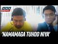 Estrada camp eyes hospital arrest amid knee condition | ANC