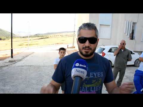 ميلة سكان حي 90 مسكن بسيدي مروان يعيشون العزلة