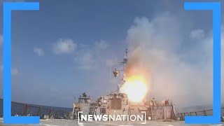 Trump to Iran: Your freedom is at hand | NewsNation Live screenshot 2
