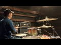 和田アキ子 - Shut Up!(Drum Cover)叩いてみた