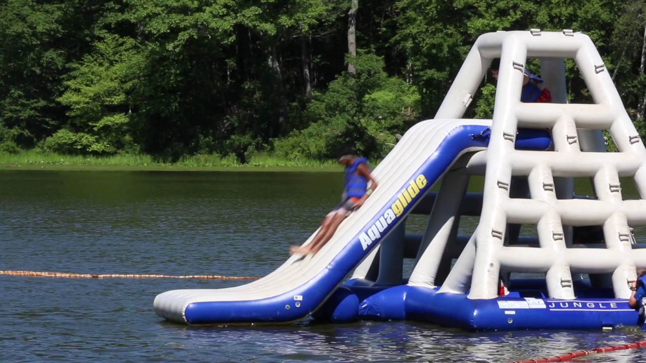 WINNEBAGO SCOUT RESERVATION YouTube