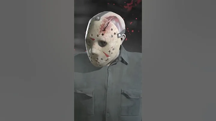 Game vs. Movie | Friday the 13th: Complete Edition V2