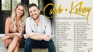 Soul Lifting Caleb & Kelsey Worship Christian Songs Nonstop Collection-Caleb & Kelsey Worship Songs