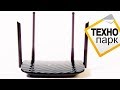 Огляд нового роутера TP-Link Archer C6