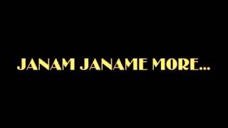 Janam Janom A More Bishnupriya Manipuri Song-Singer Shikha Sinha Lyrics Pandit Motilal Singha