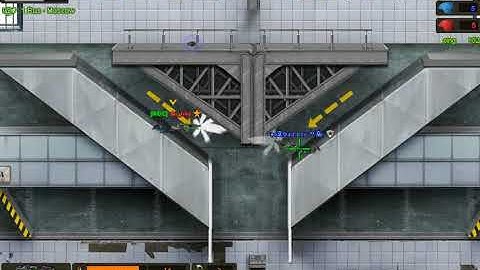 Tdp4 Team Battle: 2v2 Tournament ski_nny & dazed