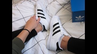 limpiar las Adidas FÁCIL Y RÁPIDO - YouTube