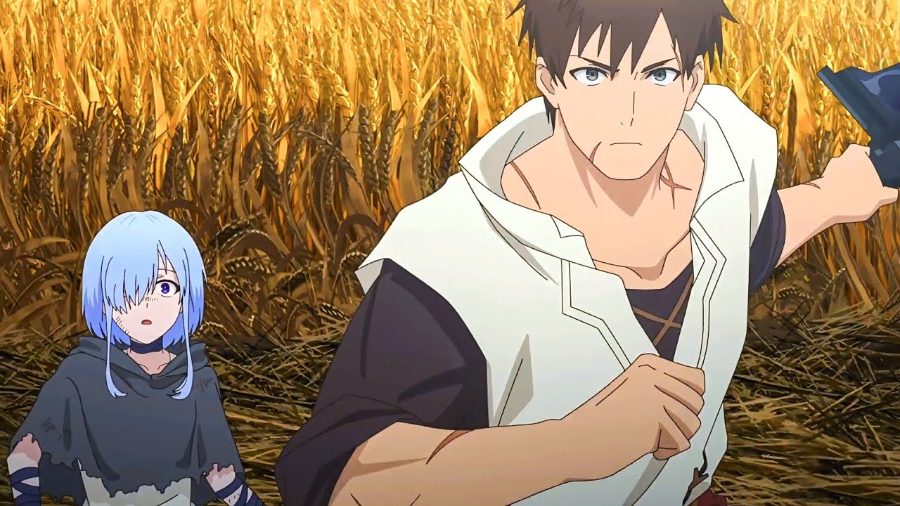 I Parry Everything「AMV」- Gravity