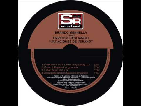 Brando Mennella - Vacaciones de Verano (Original mix)