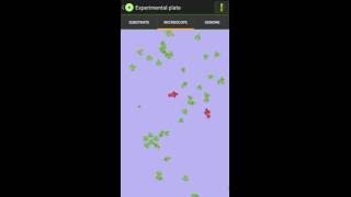 Cell Lab: Predator Parasite - Smart Prey