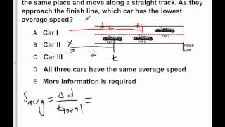 AP Physics B Kinematics Presentation #05