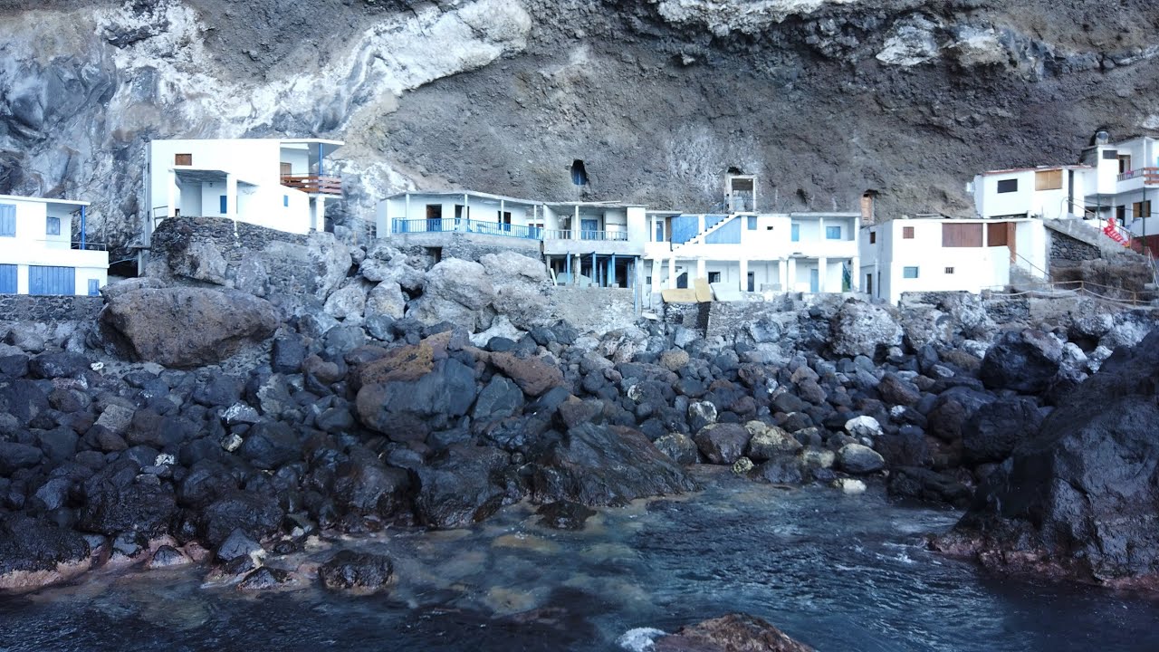 15 L'ìle de La Palma aux Canaries par le voilier Silkap