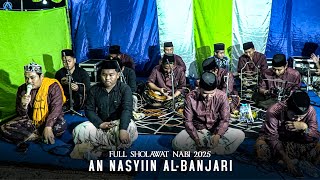 THE MOST POPULAR PROPHET'S PRAYERS OF 2025 - AN NASYIIN AL BANJARI - WALIMATUL AQIQAH - MOH ARSYA...
