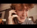 THIS CHANNEL NEEDS TO BE BANNED! White kid shamed for his small 🍆 reaction…