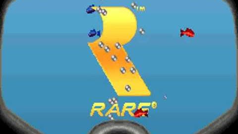 Donkey Kong Country 3 GBA Opening Scene