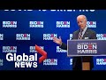Coronavirus: Biden compares US COVID-19 deaths to Canada, comments on vaccine touted by Trump