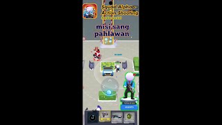 GAME PLAY _SQUAD ALPHA - MISI YANG MENEGANGKAN screenshot 4
