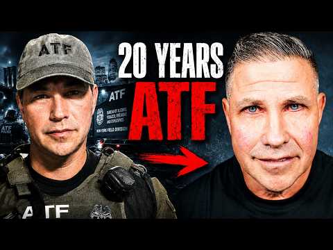 I Was A New York ATF Agent For 20 Years
