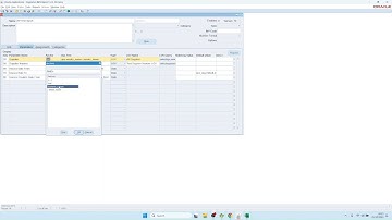 7. Advanced parameters, dynamic SQL, LOVs and parameter dependencies