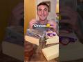 Eating some Cheese🧀 #cheese #mukbang