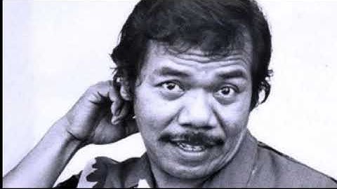 Benyamin.S - Keroncong Sapu Lidi