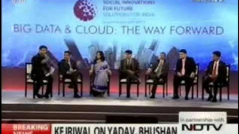 Jaideep Mehta, MD, IDC South Asia on Social Innovations for Future- Solutions for India