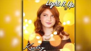 Video thumbnail of "Keeley Elise - Give It Up [Official Audio]"