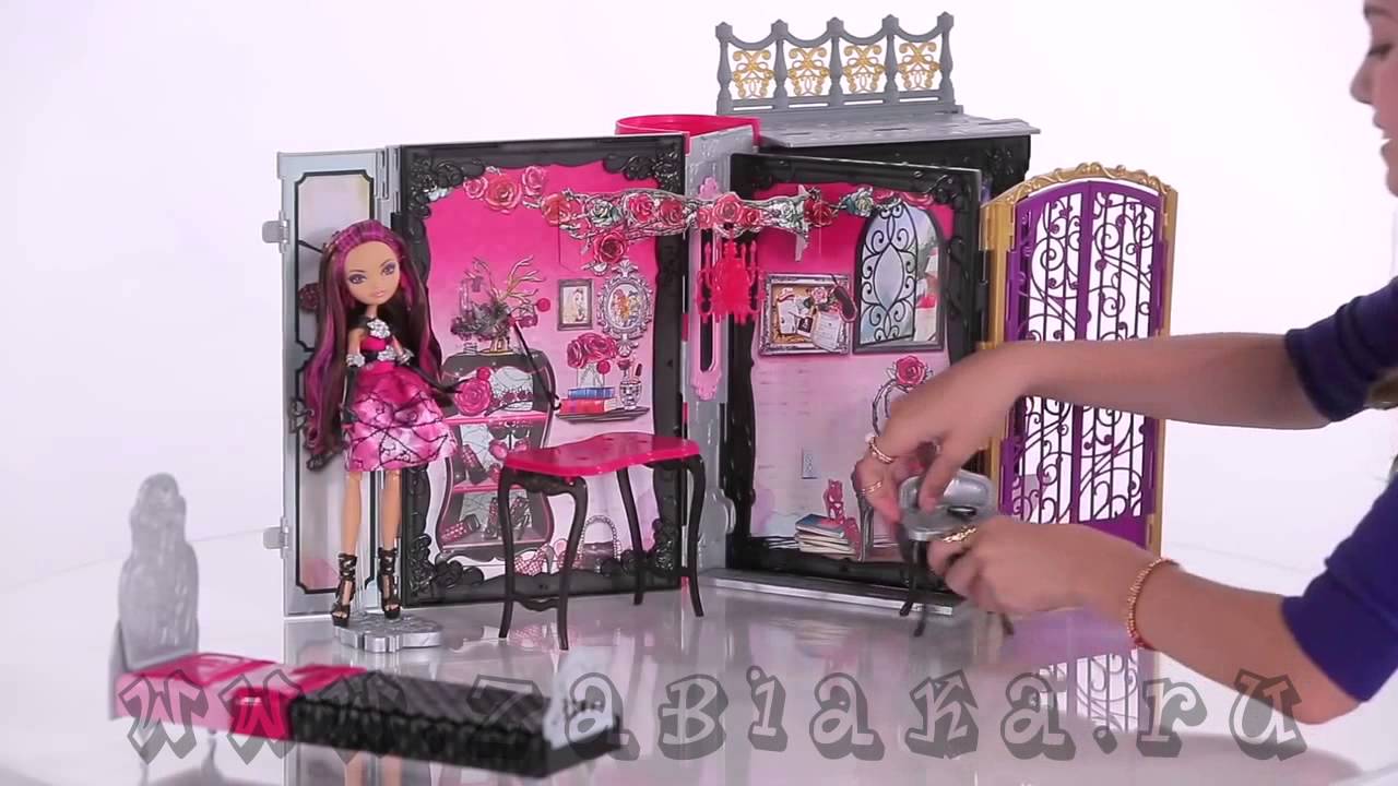 Домик для куклы Barbie Челси Арт. DWJ50