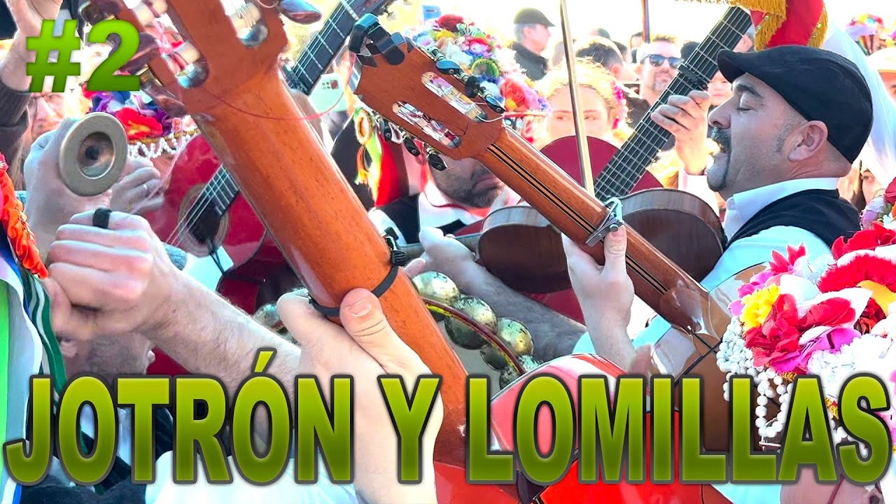 #3 Jotrón y Lomillas con  un beso final...El público enloquece con ellos. FMV2024