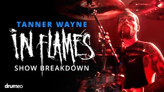 Tanner Wayne Breaks Down An In Flames Show