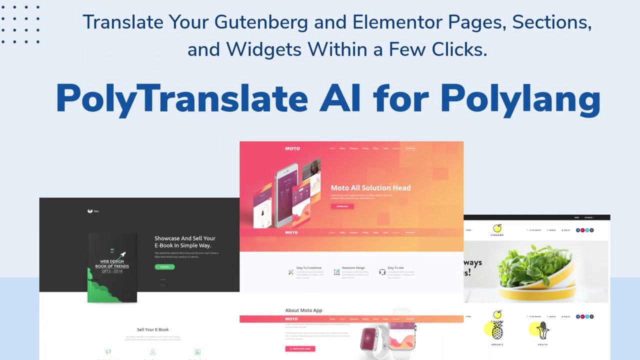 Stop Translating WordPress Manually! Automate Polylang with AI in Minutes
