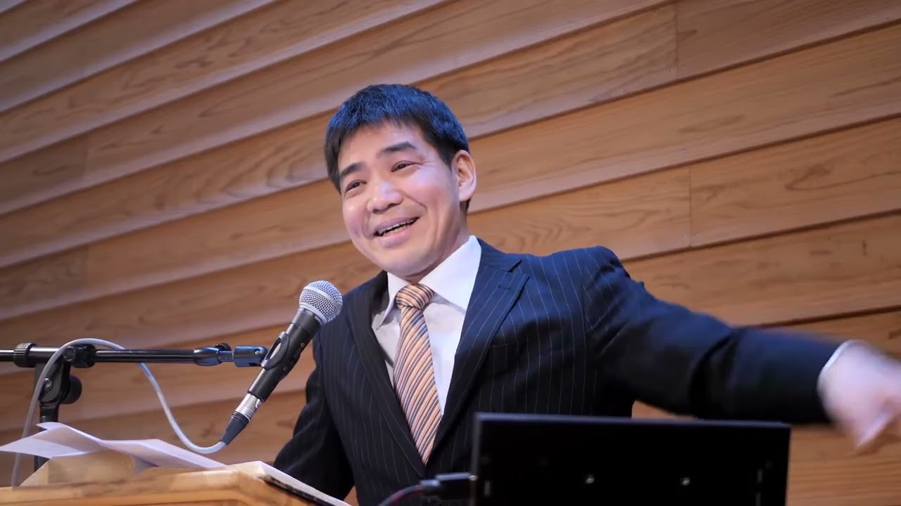 2026年1月4日「だれを王にするのか―クリスマスに問われたこと」マタイ2：1-18　石橋誠一牧師宣教　東八幡キリスト教会 主日礼拝