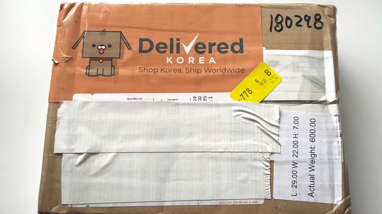 Finding Hard To Find Items on Bunjang with Delivered Korea | Korean ...