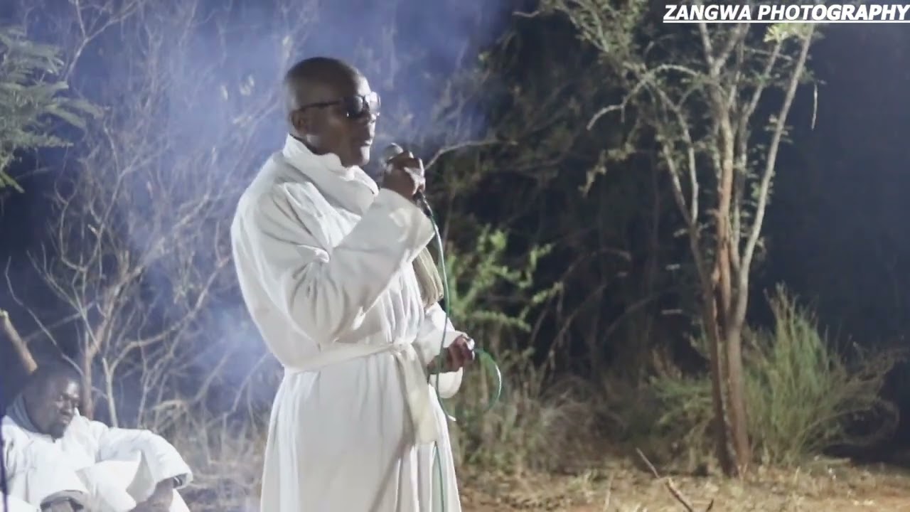 Mroti Masimba,Mroti Chabaya AAC Prophecy Masvingo South Provincial Gumano pamba paBishop Rusike