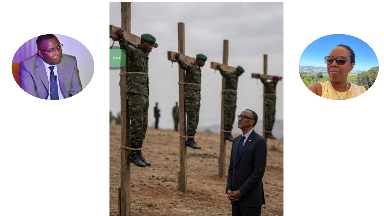 IBIHANO BIKAKAYE KU RWANDA. KWAMBURWA INTWARO : NGIYI INTANGIRIRO Y'IHEREZO RY'INGOMA YA KAGAME !