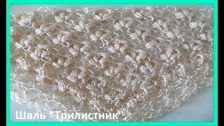 Шаль - бактус крючком Шаль - бактус крючком
