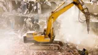 Malaysian Demolition Code of Practice Visualization screenshot 4