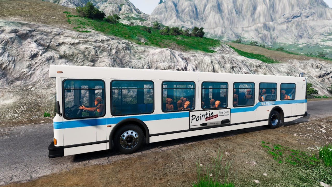 Cars vs Cliff Roads #50 | BeamNG Drive